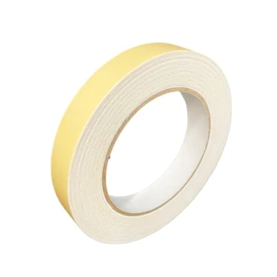 Afbeelding van Schuim, dubbelzijdige lijm, multifunctionele montagetape, extra sterke grip, 19 mm x 5 m, verpakking van 1