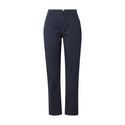 Afbeelding van BRAX Style Carola Broek, Dames, Maat: 34xS, Perma blue