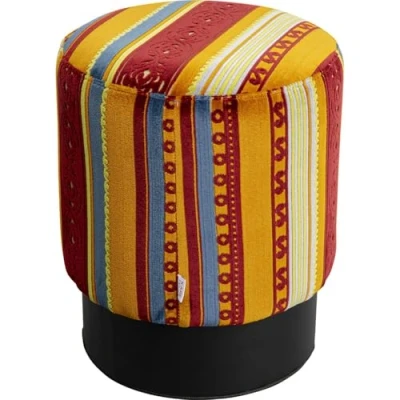 Afbeelding van Kruk Cherry Very British Ø36cm Kare Design