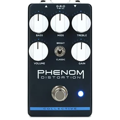 Afbeelding van Wampler Phenom distortion effectpedaal