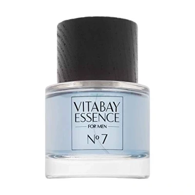 Afbeelding van Vitabay Essence No. 7 voor mannen 50 ml Fascinerende Eau de Parfum Met 10% Parfumolie