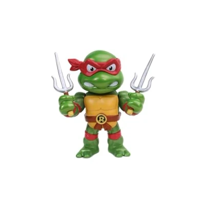 Afbeelding van Teenage Mutant Ninja Turtles Die cast Metalfigs Raphael