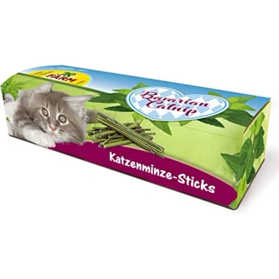 Afbeelding van Jr Farm Catnip Sticks Kattenspeelgoed 6 g