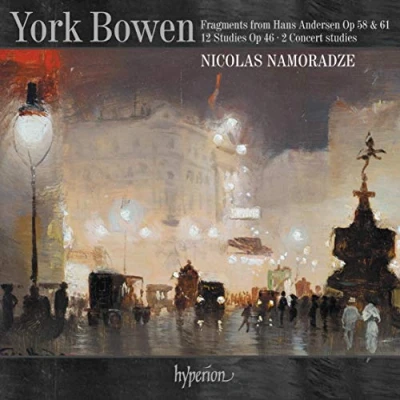 Afbeelding van Nicolas Namoradze Fragments From Hans Andersen (CD)