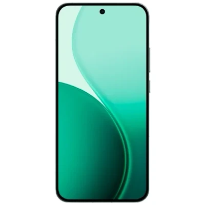 Afbeelding van OPPO Reno14 5G 12GB/512GB Groen mobiele telefoon