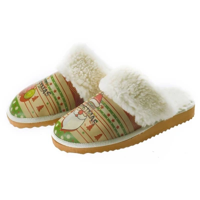 Afbeelding van GOBY Flowers Slippers Sandalen Hoge kwaliteit Handmade Maat 41