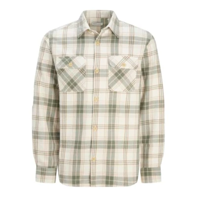 Afbeelding van JACK &amp; JONES JJEDARREN Overhemd LS NOOS, koriander, S