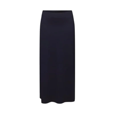 Afbeelding van ESPRIT Damesrok, 400/marineblauw, L