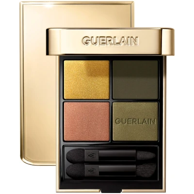 Afbeelding van Guerlain Make up Fall Look 2025 Oogschaduw Ombres G Eyeshadow Quad 870 6gr