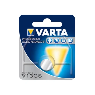 Afbeelding van Knoopcel batterij V13GS Varta