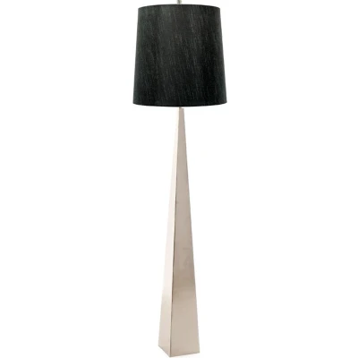 Afbeelding van Elstead Lighting Staande LED Lamp Ascent 1X E27 Max 60W Polished Nickel