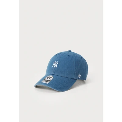 Afbeelding van &#039;47 Brand Clean Up Base Runner Strapback Cap NY Yankees B BSRNR17GWS TB blauw, maat: One Size, size