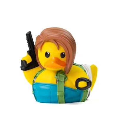 Afbeelding van Numskull Best of TUBBZ Boxed Badeend Resident Evil Jill Valentine 9cm