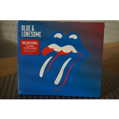 Afbeelding van Blue &amp; Lonesome