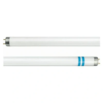 Afbeelding van Philips G13 T8 tl lamp met splinterbescherming
