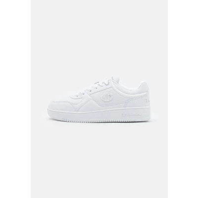 Afbeelding van Champion LOW CUT SHOE Rebound Basketbalschoenen, Dames, Maat: 36, Triple white Pu
