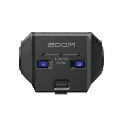 Afbeelding van Zoom EXH 6e dual XLR/TRS combo capsule voor H6Essential recorder