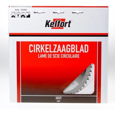 Afbeelding van Kelfort Cirkelzaagblad 216X2.8X30 48T