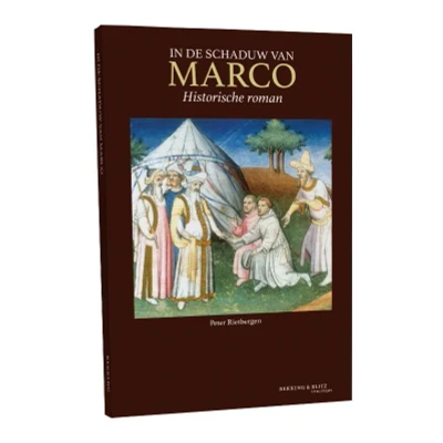 Afbeelding van In de schaduw van Marco (Paperback)