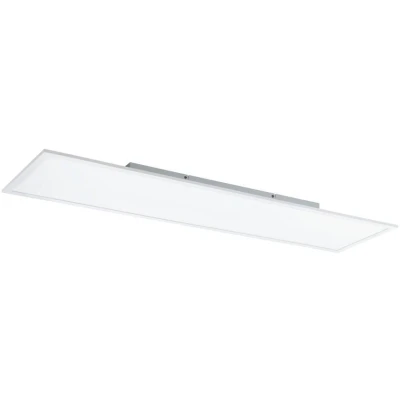 Afbeelding van EGLOÂ Salobrena BÂ PlafondlampÂ Â LEDÂ 120Â cmÂ WitÂ Dimbaar