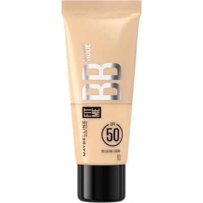Afbeelding van Maybelline New York Fit Me Nude BB Cream SPF50 10