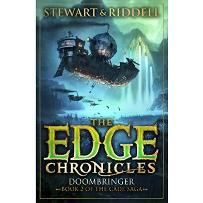 Afbeelding van The Doombringer: Second Book of Cade