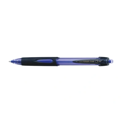 Afbeelding van Balpen Uni ball Powertank 1.0mm blauw