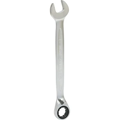 Afbeelding van KS Tools 503.4617 GEARplus Ratelringsteeksleutel, omschakelbaar, 17mm