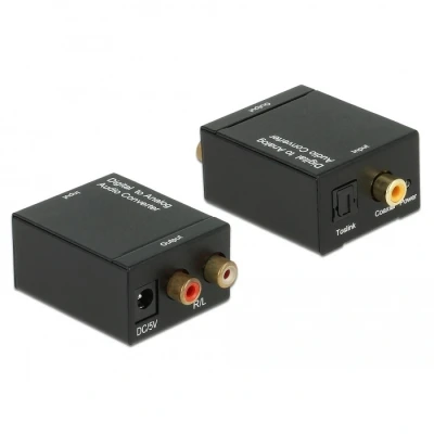 Afbeelding van Audio omvormer Delock