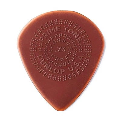Afbeelding van Dunlop 520P0.73 Primetone 0,73 mm Jazz III XL 3 Pack Plectrum set