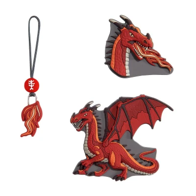 Afbeelding van Magneet Step by Magic Mags Dragon Drako