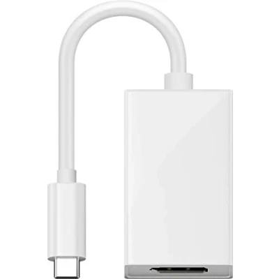 Afbeelding van USB C naar DisplayPort adapter Goobay 0.15 meter (8K@60Hz, Verguld)