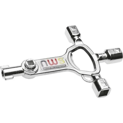 Afbeelding van NWS 2005 10 SB Universele sleutel Zinkspuitgietwerk 1 stuk(s)