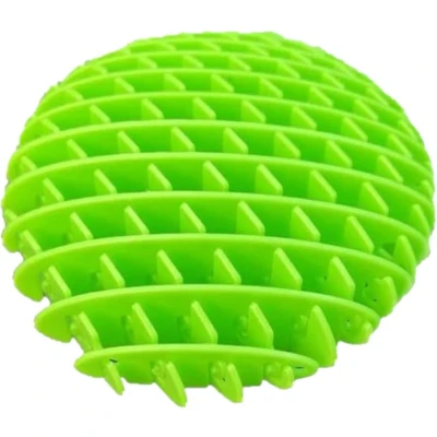 Afbeelding van Klikkopers® Fidget Worm Morf Morph toys Anti Stress Speelgoed ADHD Autisme Groen