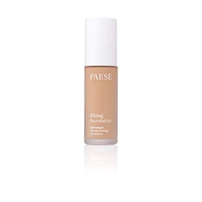 Afbeelding van Paese Lifting Foundation 102 Natural 30ml.