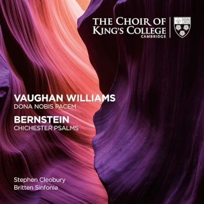 Afbeelding van Britten Sinfonia Chichester Psalms Dona Nobis Pacem (Super Audio CD)