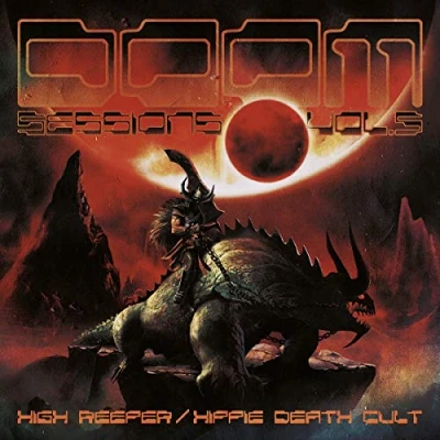 Afbeelding van (magenta) Doom Sessions, Vol. 5