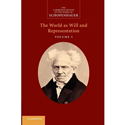 Afbeelding van Schopenhauer: The World as Will and Representation: &#039;The Representation&#039;: Volume 1