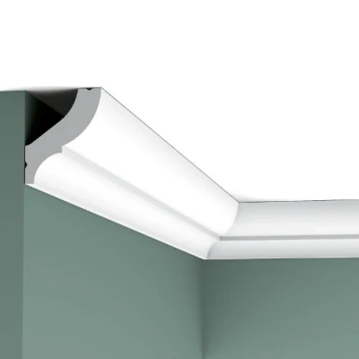 Afbeelding van Kroonlijst Origineel Orac Decor CB502 BASIXX Plafondlijst Sierlijst 2 m