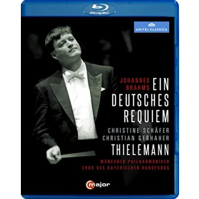 Afbeelding van Thielemann Ein Deutsches Requiem