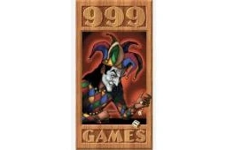 999 Games Logo