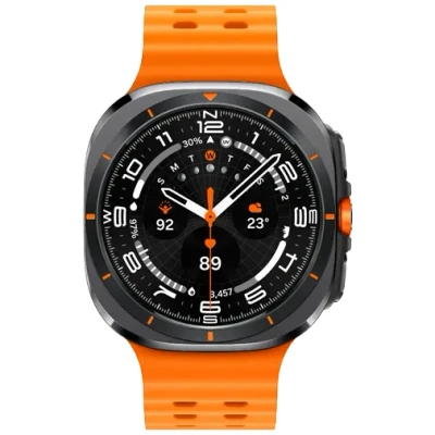 Afbeelding van Samsung Galaxy Watch Ultra 47 Mm Titanium Grijs