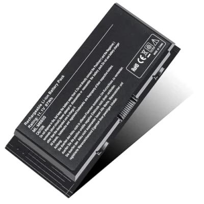 Afbeelding van K KYUER 97Wh FV993 Laptop Accu voor Dell Precision M4600 M4700 M4800 M6600 M6700 M6800 Mobile Workstation FJJ4W R7PND X57F1 PG6RC V7M28 KJ321 WD6D1 4HJXX T4DTX 33F0D FVWT4 J5CG3 1C75X 3DJH7 97KRM
