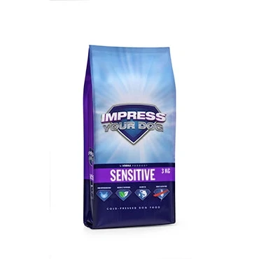 Afbeelding van Impress Your Dog Hondenvoer Adult Sensitive 3 kg
