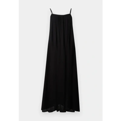 Afbeelding van ONLY Onlniki Strap Maxijurk, Dames, Maat: Medium, Black