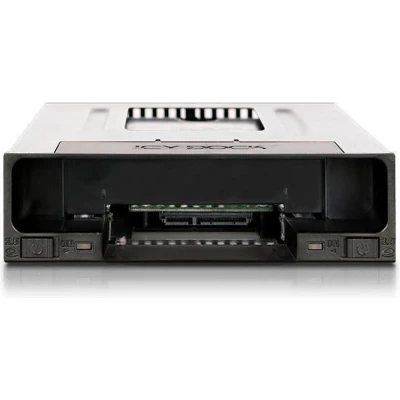 Afbeelding van Icy Dock MB795SP B 2x 2.5 &amp; 1x 3.5 SATA docking behuizing voor 5,25
