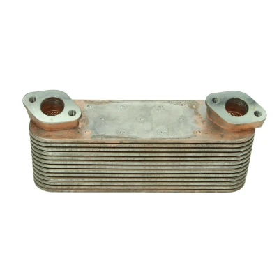Afbeelding van NRF Oliekoeler motorolie 31049