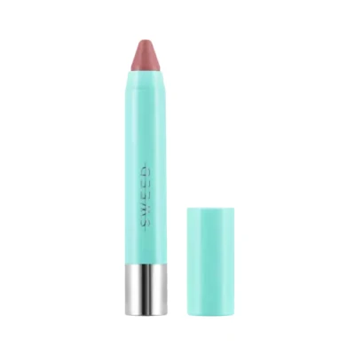 Afbeelding van Sweed LE Lipstick 2in1: lip &amp; wang, Dames, Maat: 2.5 g, Penelope rose