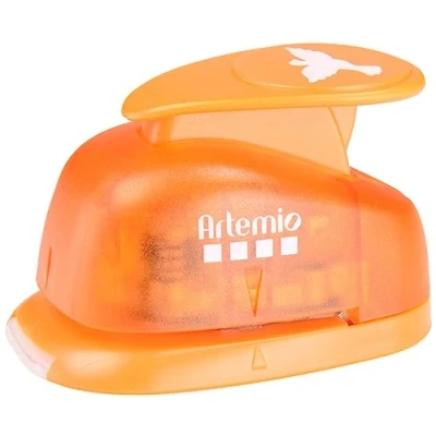 Afbeelding van Artemio medium pons duif 2,5x1,7 cm