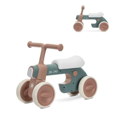 Afbeelding van Lorelli Zig Zag Beige Loopfiets 1041011 2507